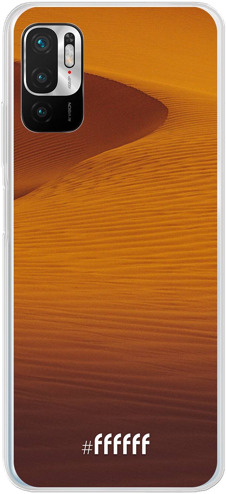 Sand Dunes Redmi Note 10 5G