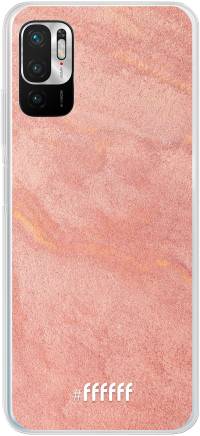 Sandy Pink Redmi Note 10 5G