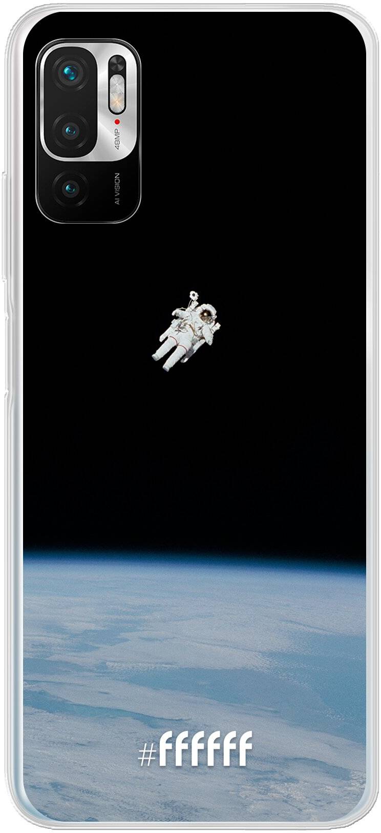 Spacewalk Redmi Note 10 5G