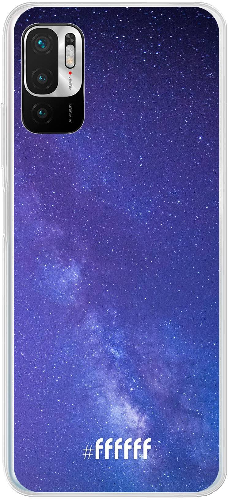 Star Cluster Redmi Note 10 5G