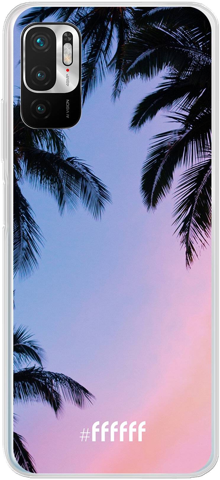 Sunset Palms Redmi Note 10 5G