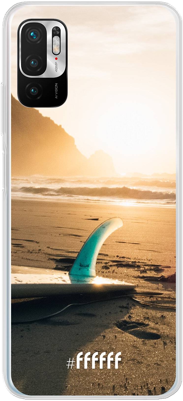Sunset Surf Redmi Note 10 5G