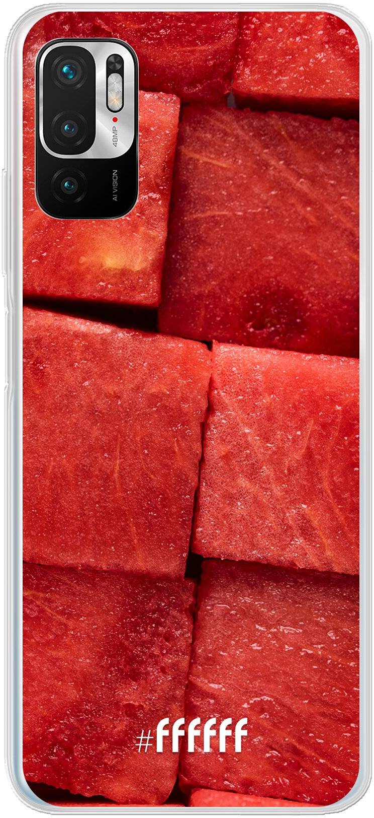Sweet Melon Redmi Note 10 5G