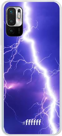 Thunderbolt Redmi Note 10 5G