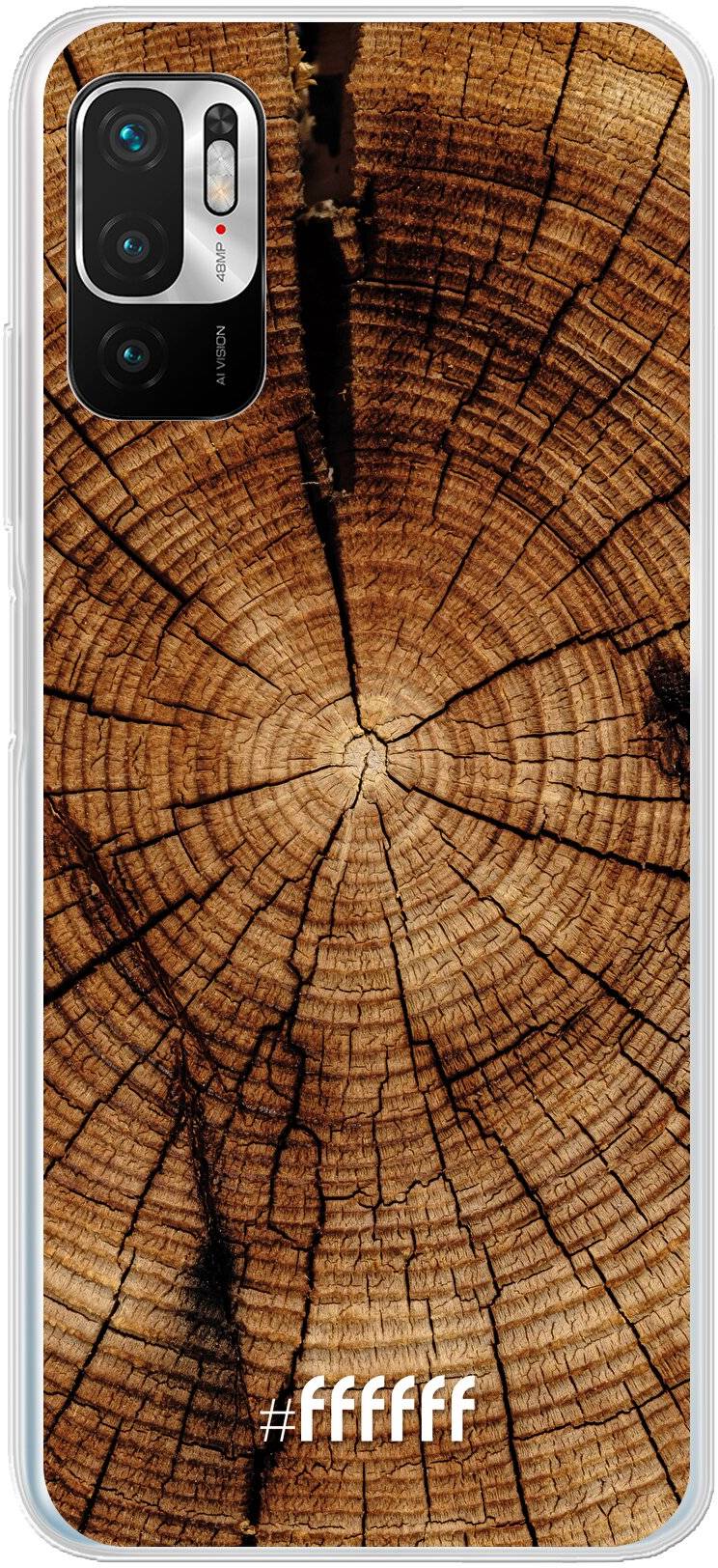 Tree Rings Redmi Note 10 5G