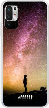 Watching the Stars Redmi Note 10 5G