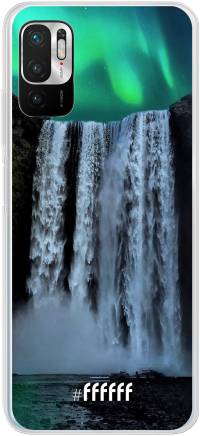 Waterfall Polar Lights Redmi Note 10 5G