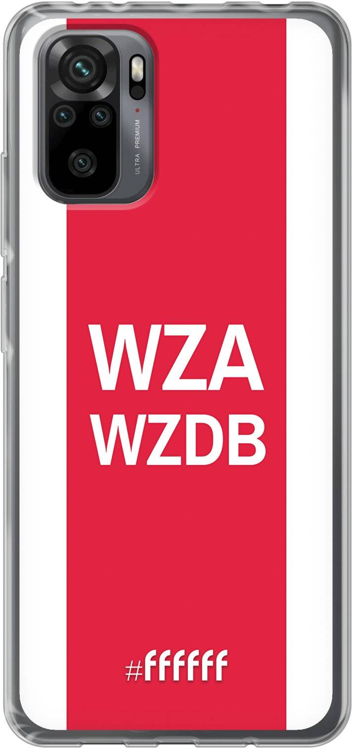 AFC Ajax - WZAWZDB Redmi Note 10 Pro