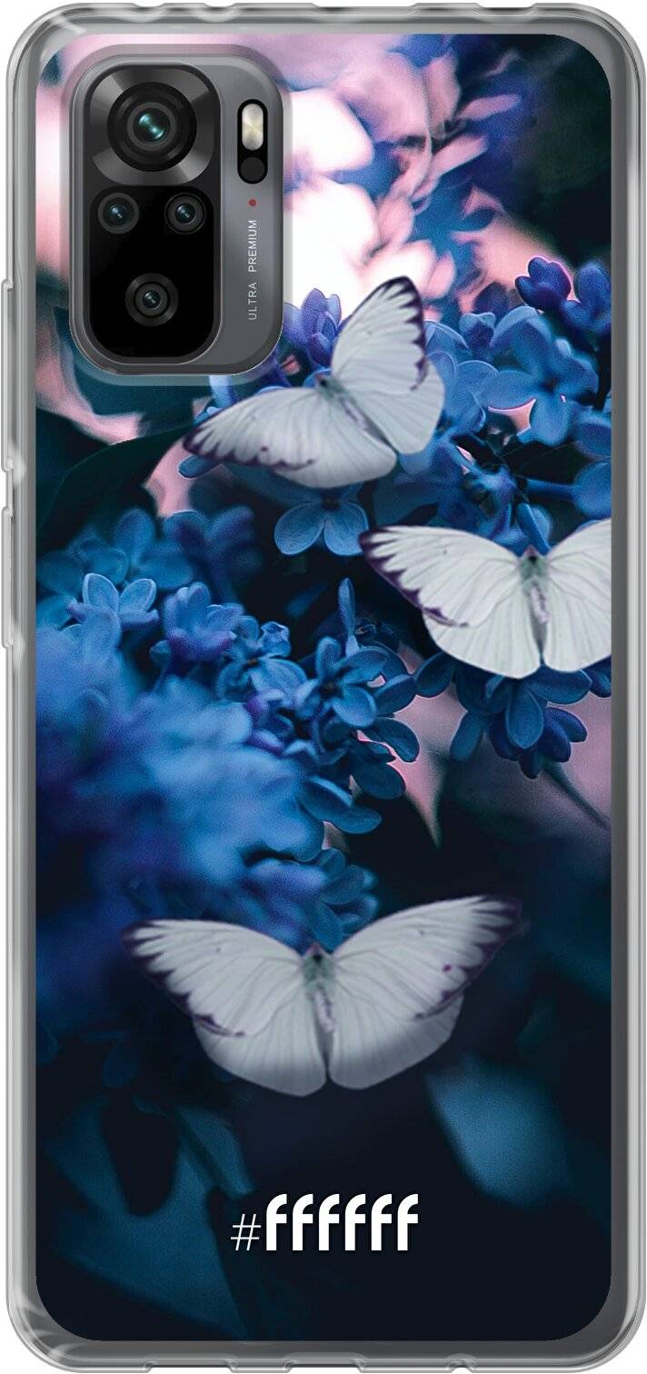 Blooming Butterflies Redmi Note 10 Pro