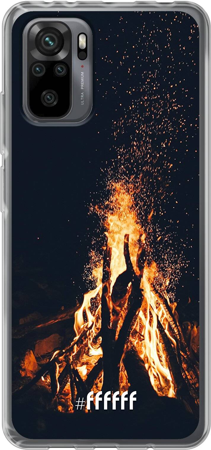Bonfire Redmi Note 10 Pro