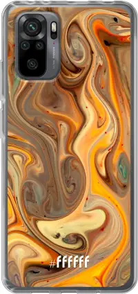 Brownie Caramel Redmi Note 10 Pro