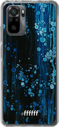 Bubbling Blues Redmi Note 10 Pro