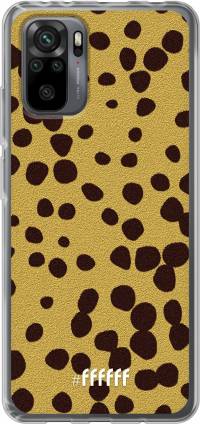 Cheetah Print Redmi Note 10 Pro