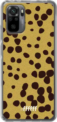 Cheetah Print Redmi Note 10 Pro