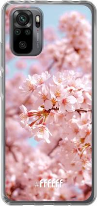 Cherry Blossom Redmi Note 10 Pro