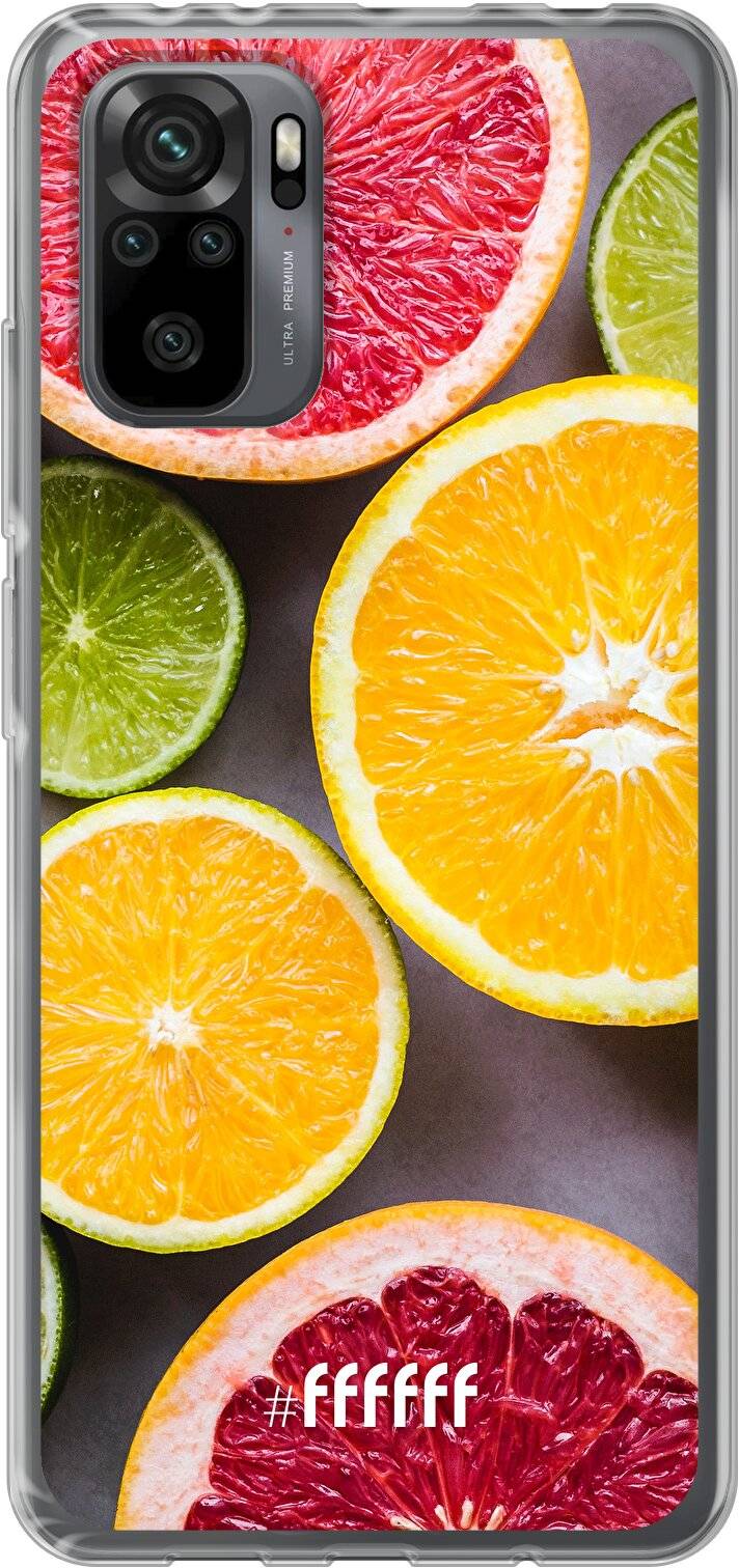 Citrus Fruit Redmi Note 10 Pro