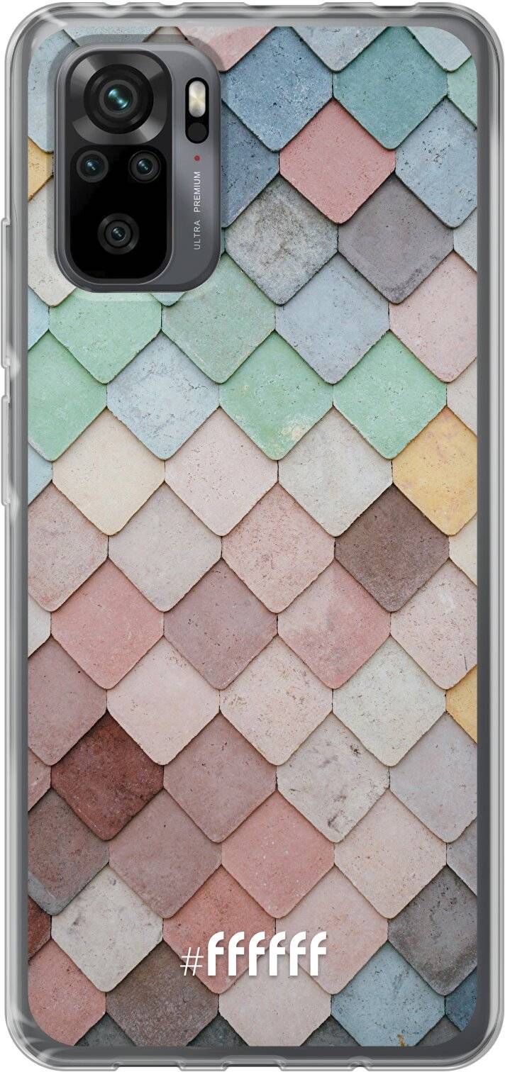 Colour Tiles Redmi Note 10 Pro