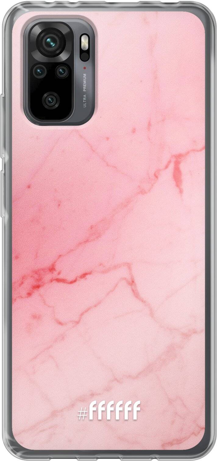 Coral Marble Redmi Note 10 Pro