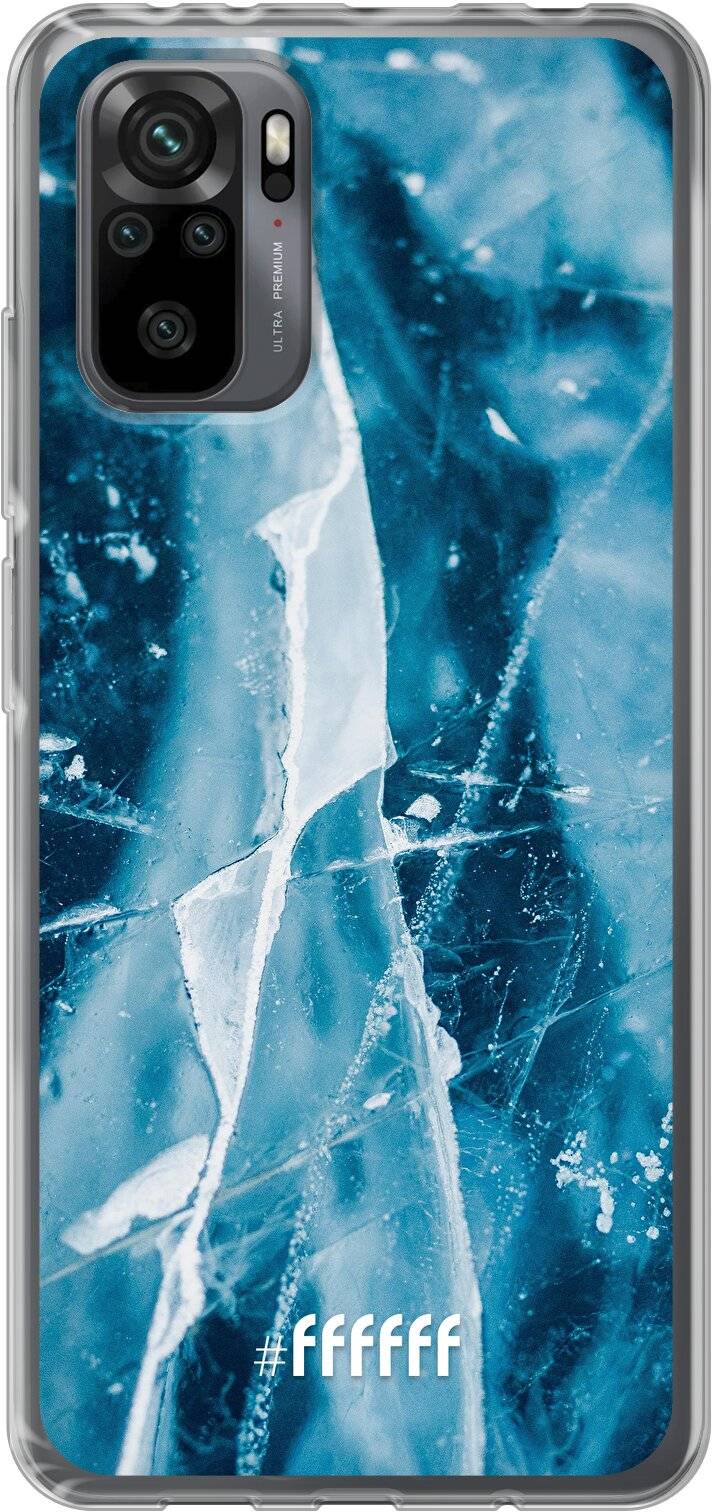 Cracked Ice Redmi Note 10 Pro