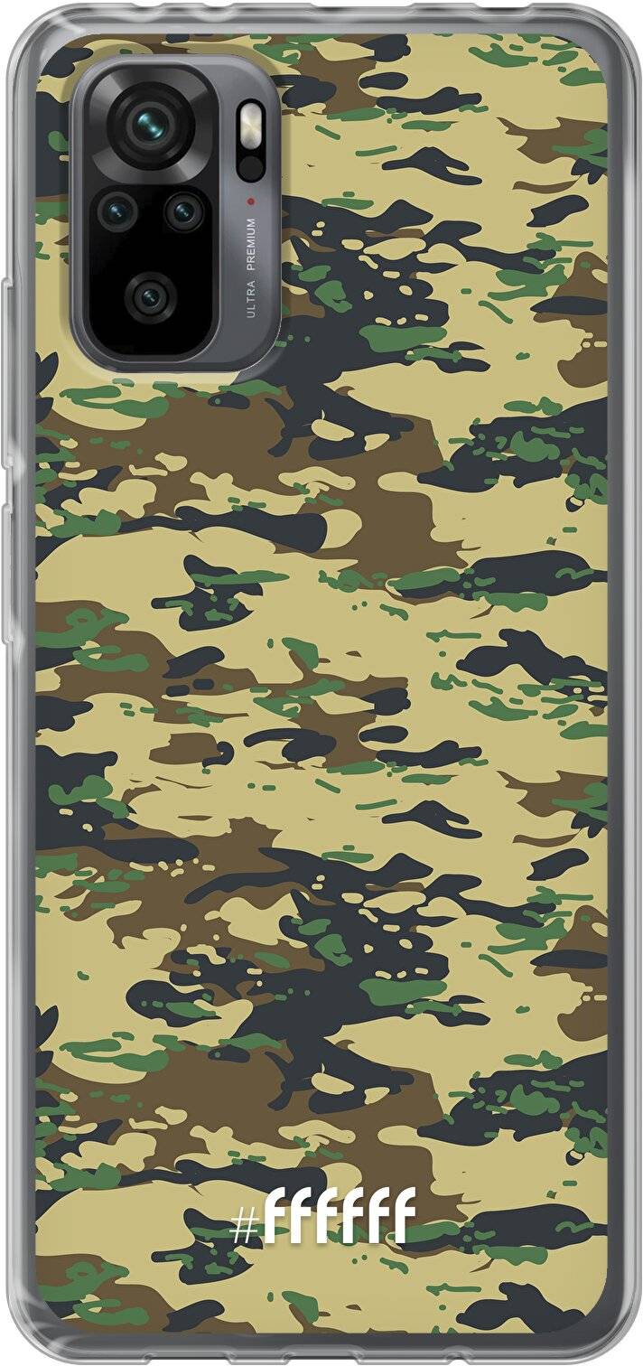 Desert Camouflage Redmi Note 10 Pro