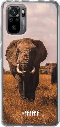 Elephants Redmi Note 10 Pro