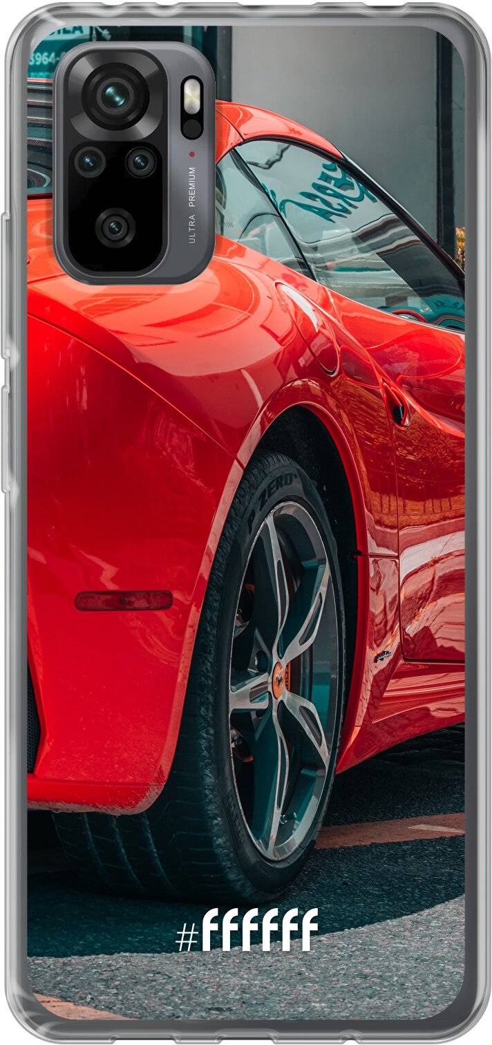 Ferrari Redmi Note 10 Pro