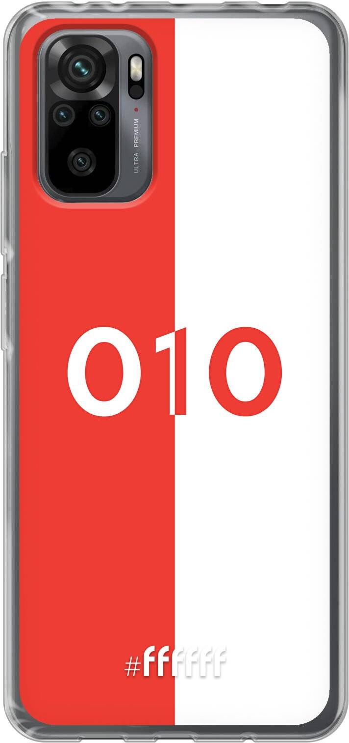 Feyenoord - 010 Redmi Note 10 Pro