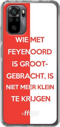 Feyenoord - Grootgebracht Redmi Note 10 Pro