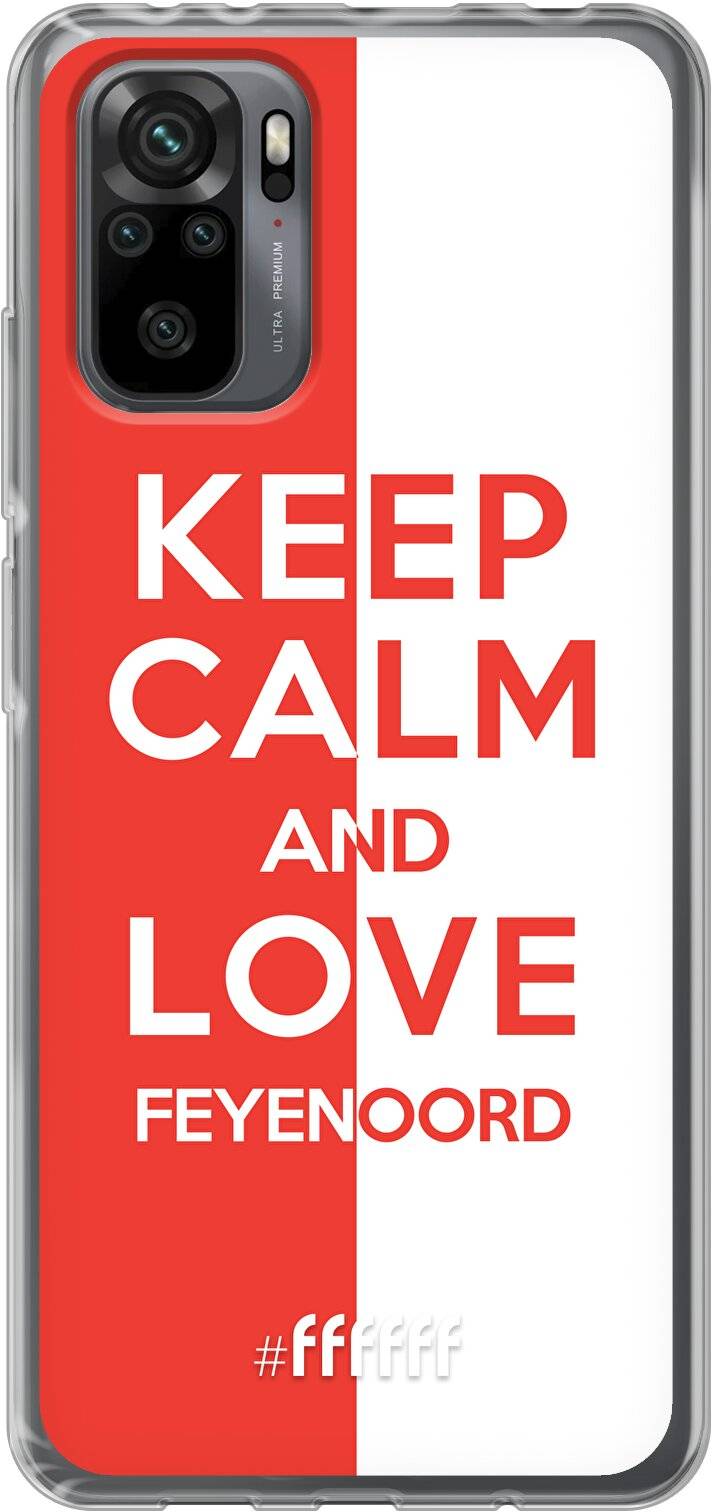 Feyenoord - Keep calm Redmi Note 10 Pro