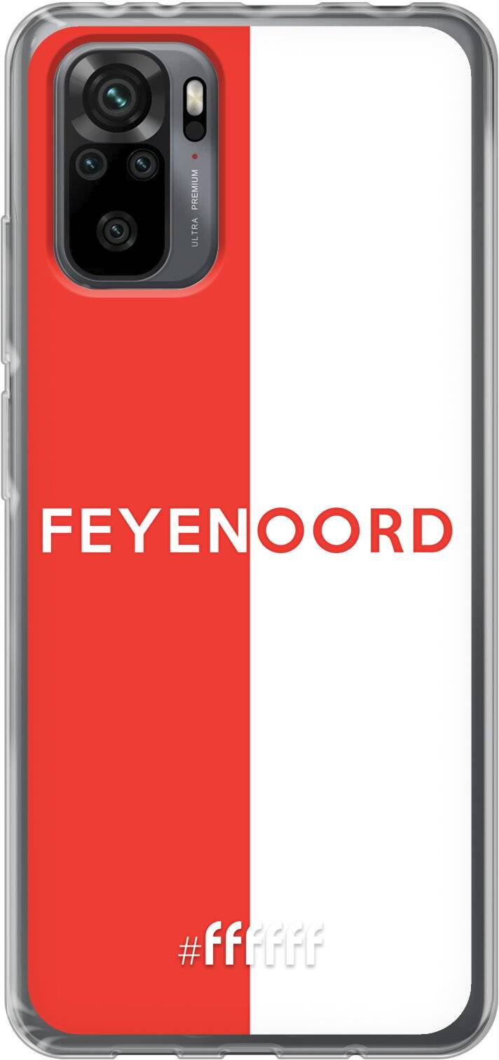 Feyenoord - met opdruk Redmi Note 10 Pro