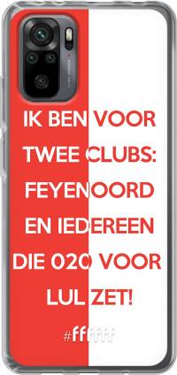 Feyenoord - Quote Redmi Note 10 Pro