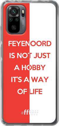 Feyenoord - Way of life Redmi Note 10 Pro