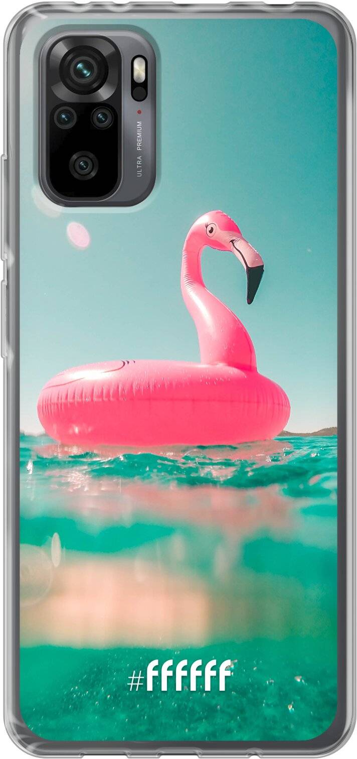 Flamingo Floaty Redmi Note 10 Pro