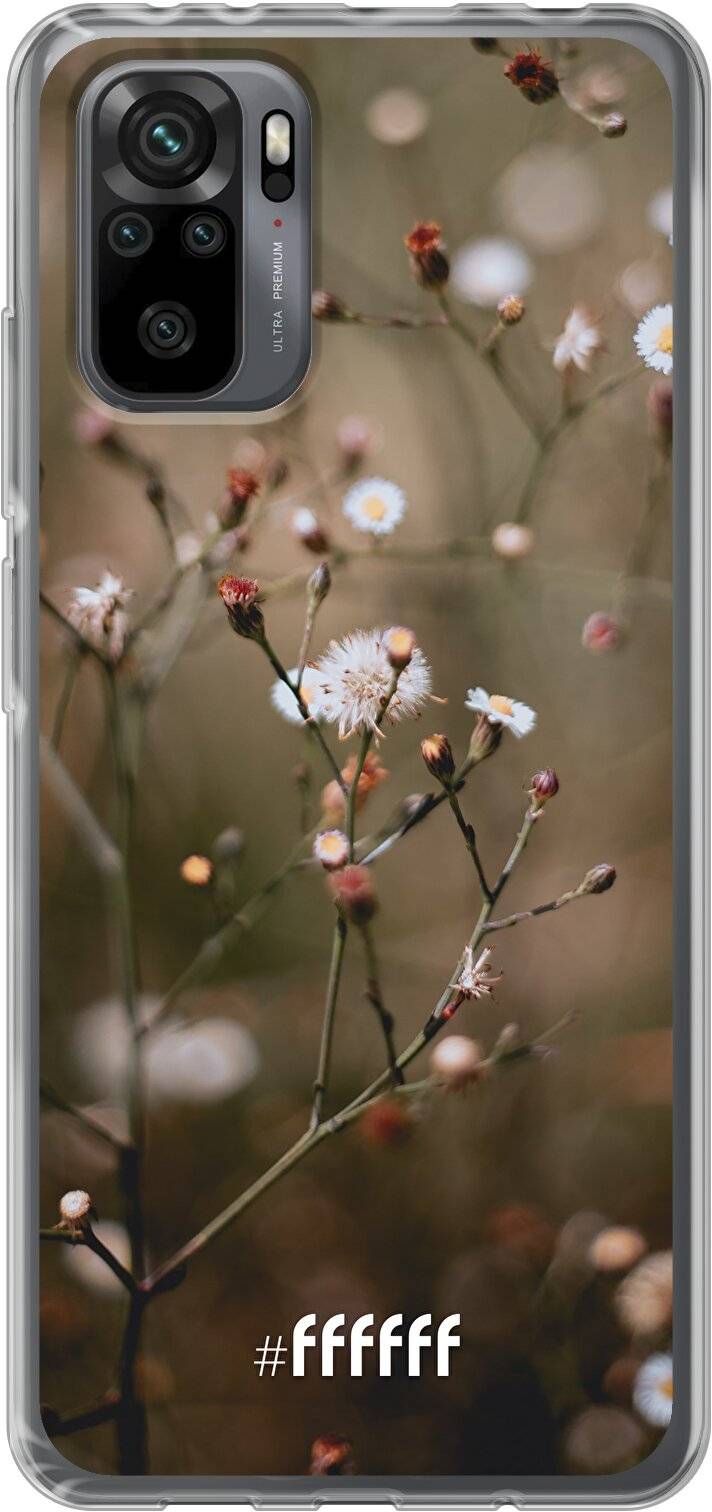 Flower Buds Redmi Note 10 Pro