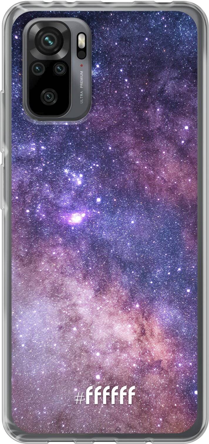 Galaxy Stars Redmi Note 10 Pro