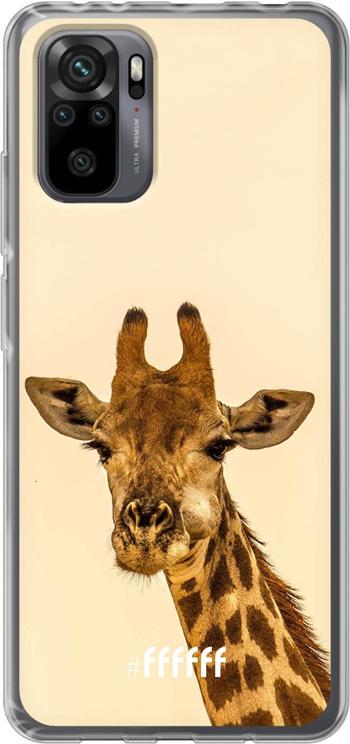 Giraffe Redmi Note 10 Pro