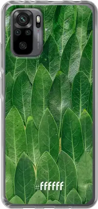 Green Scales Redmi Note 10 Pro