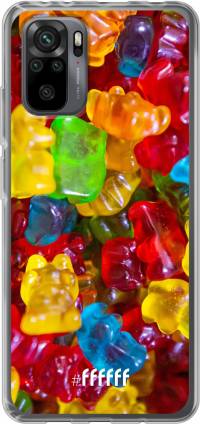 Gummy Bears Redmi Note 10 Pro