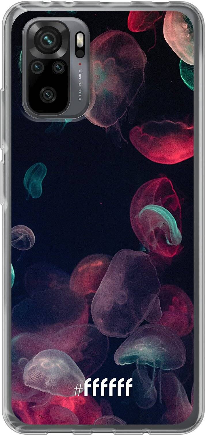 Jellyfish Bloom Redmi Note 10 Pro