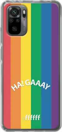 #LGBT - Ha! Gaaay Redmi Note 10 Pro