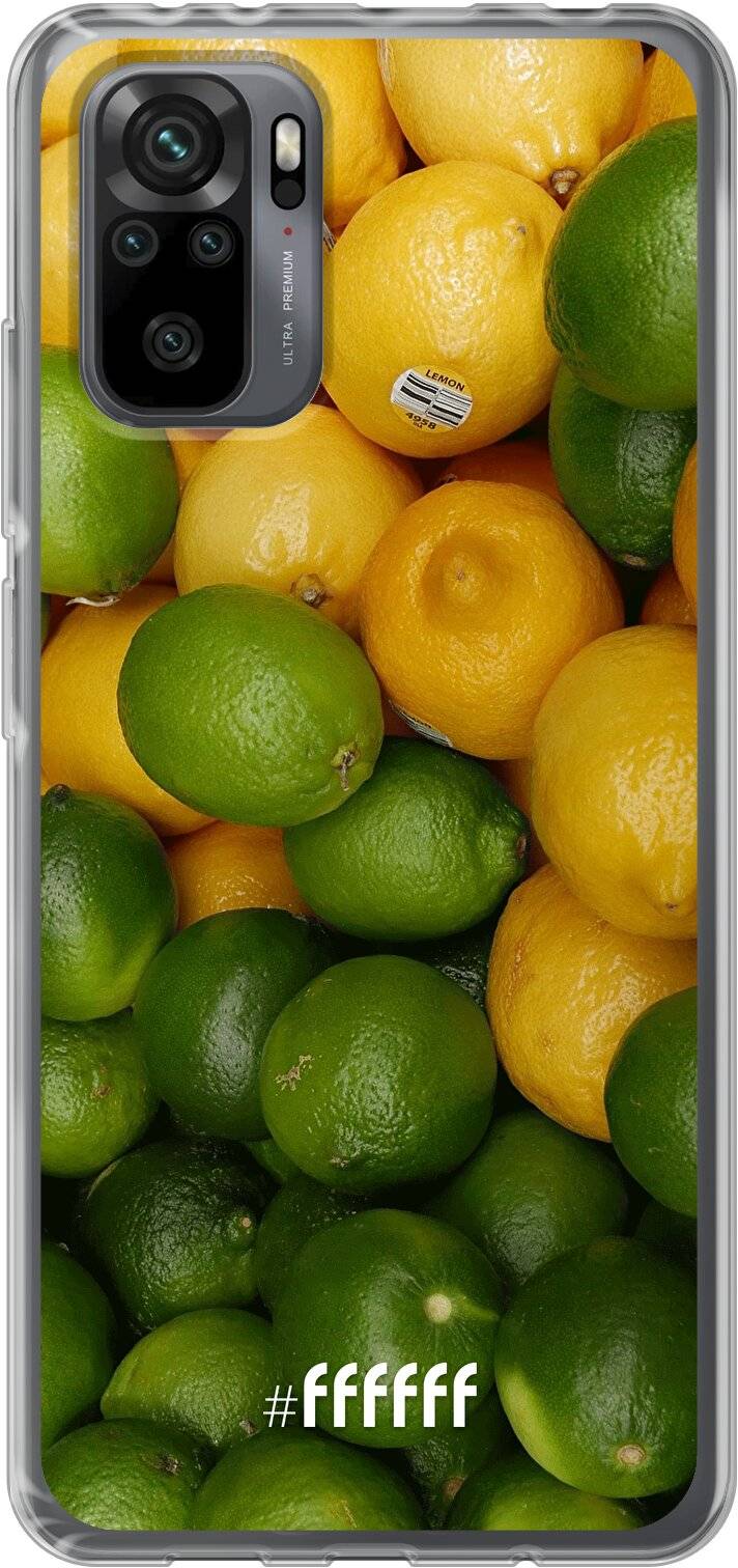 Lemon & Lime Redmi Note 10 Pro