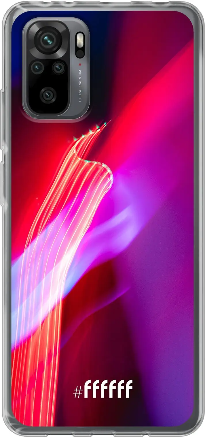 Light Show Redmi Note 10 Pro