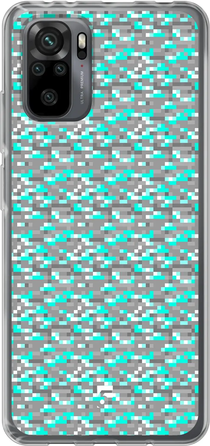 BlokWereld - Diamonds! Redmi Note 10 Pro