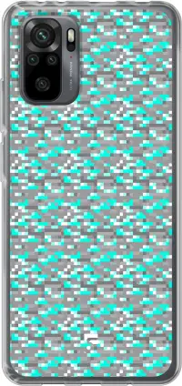BlokWereld - Diamonds! Redmi Note 10 Pro