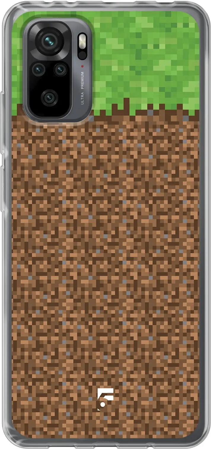 BlokWereld - Grass Redmi Note 10 Pro