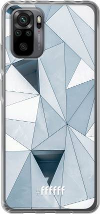 Mirrored Polygon Redmi Note 10 Pro