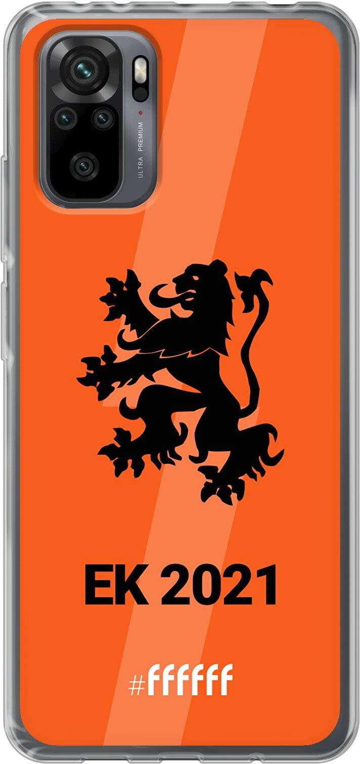 Nederlands Elftal - EK 2021 Redmi Note 10 Pro
