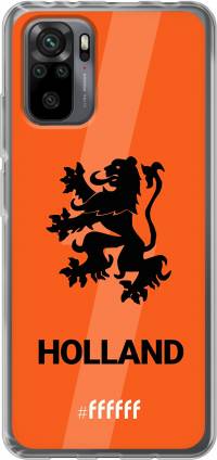 Nederlands Elftal - Holland Redmi Note 10 Pro