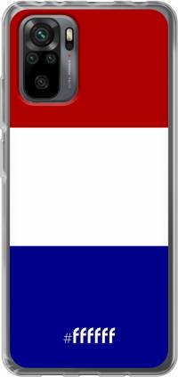 Nederlandse vlag Redmi Note 10 Pro