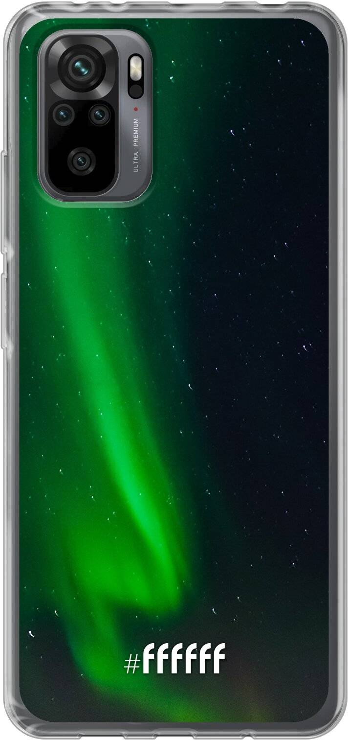 Northern Lights Redmi Note 10 Pro